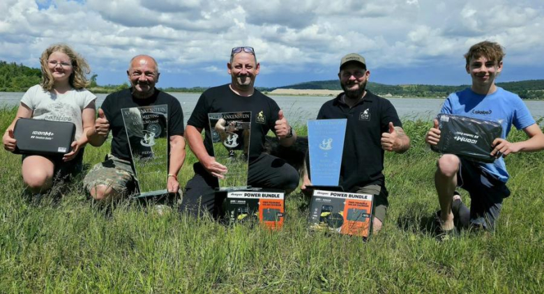22 karpie i rekordowe wyniki! 15. edycja Frankenstein Carp Meeting z historycznym wynikiem