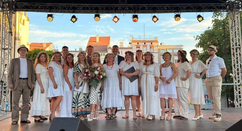 	Muzyczna Noc Świętojańska na ząbkowickim rynku. Młodzi artyści zachwycili publiczność