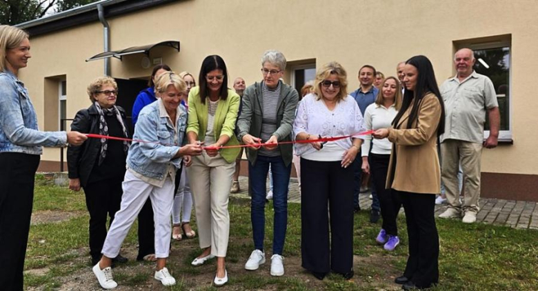 Dwie inwestycje zakończone w Laskach. Ponad 1,4 mln zł na modernizację budynków