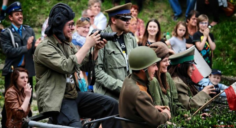 Srebrnogórska majówka w obiektywie Foto Świra