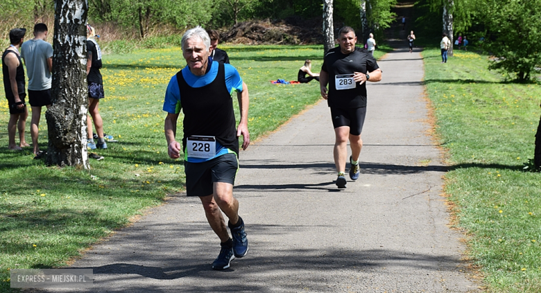 Silver Run w Bardzie. Zawodnicy rywalizowali na 12 i 21 km