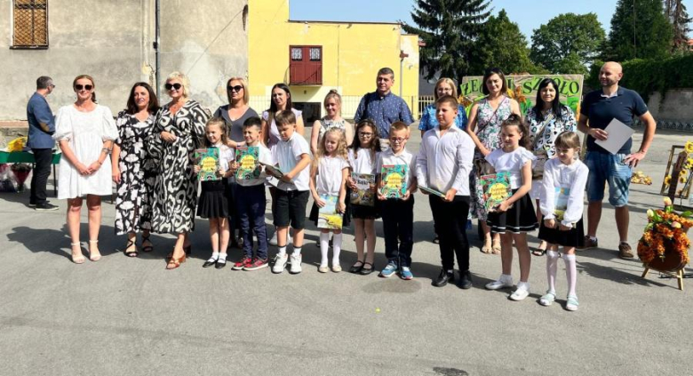 Wakacje na start. Zakończenie roku w ziębickiej czwórce 