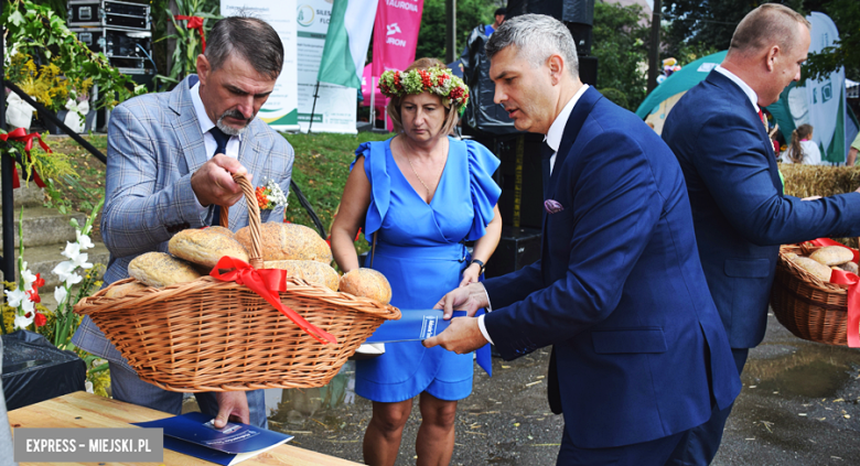 	Dożynki gminy Ząbkowice Śląskie w Braszowicach