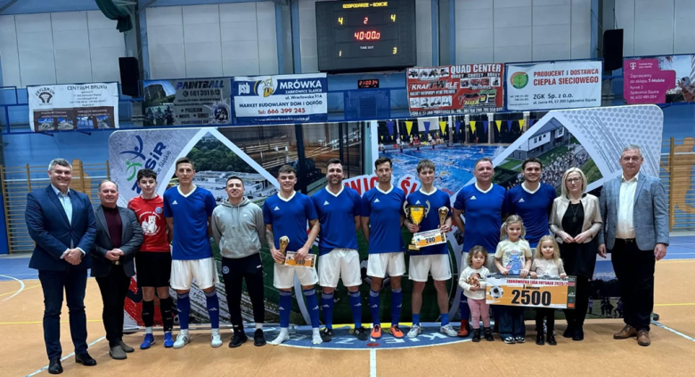Finały Ząbkowickiej Ligi Futsalu 2025/2026