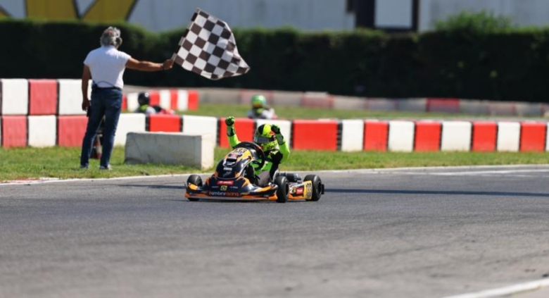 Zwycięstwo Aleksandra Pelikańskiego w 4. rundzie Rok Cup Italy