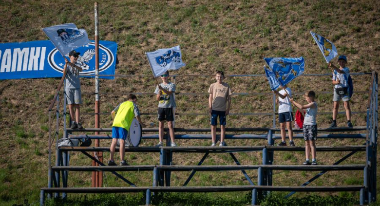 IV liga: Orzeł Ząbkowice Śląskie 3:1 (0:1) AKS Strzegom