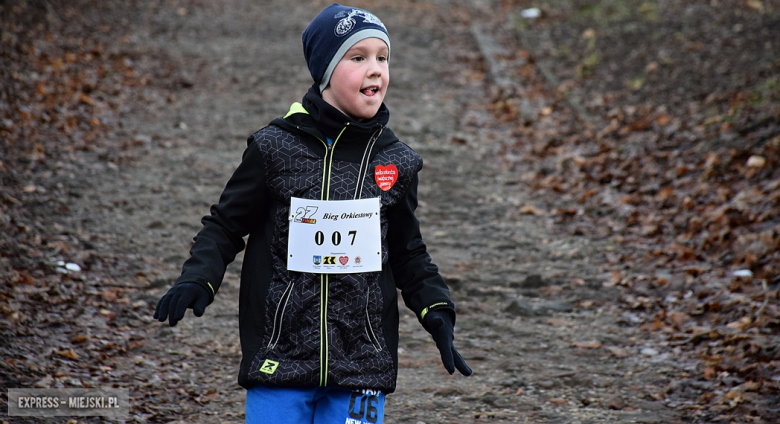 Na sportowo rozpoczęli 27. finał WOŚP. I bieg orkiestrowy w Ziębicach