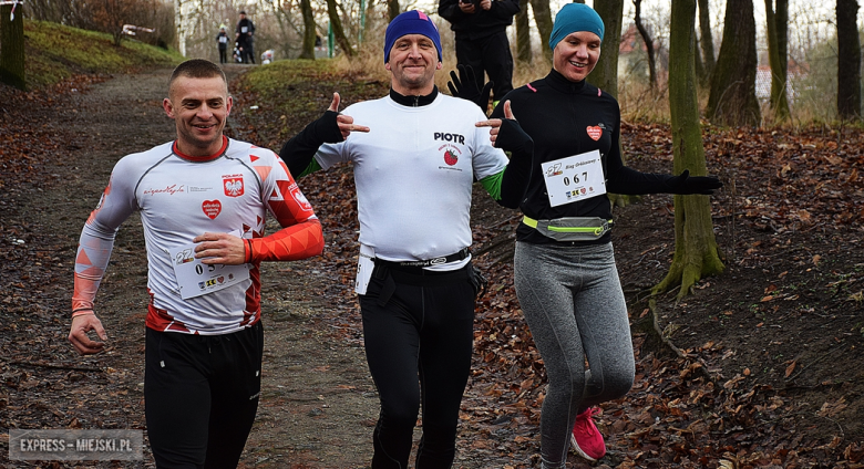 Na sportowo rozpoczęli 27. finał WOŚP. I bieg orkiestrowy w Ziębicach