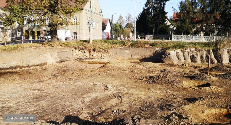 W Stolcu ruszyły prace z budową Dino. Otwarcie obiektu planuje się na początek przyszłego roku