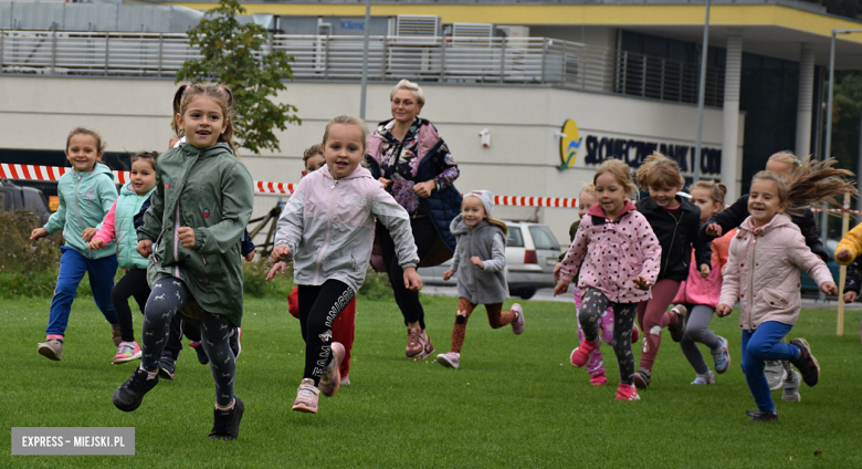 III edycja Franky Run. Zawody sportowe dla przeszkolaków [foto]