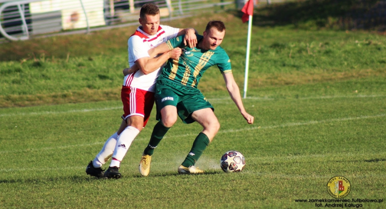 Zamek Kamieniec Ząbkowcki 6:1 (1:0) MKS Szczawno-Zdrój