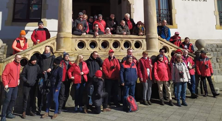 80 przewodników odwiedziło Ziębice