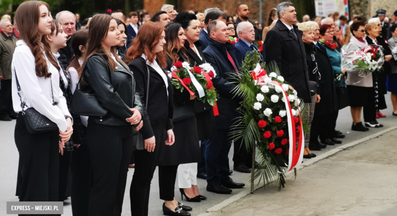 	231. rocznica uchwalenia Konstytucji 3 Maja. Obchody w Ząbkowicach Śląskich