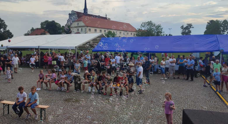 Odpust parafialny oraz koncert w ramach Festiwalu Muzycznego Marianny Orańskiej Kamieńcu Ząbkowickim