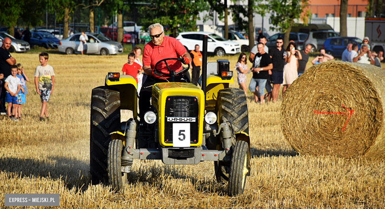 Traktor Off-Road Racing podczas dożynek gminnych w Budzowie