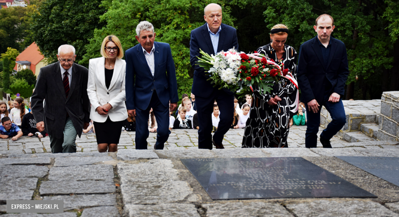 Powiatowa Uroczystość Kombatancka w Ziębicach