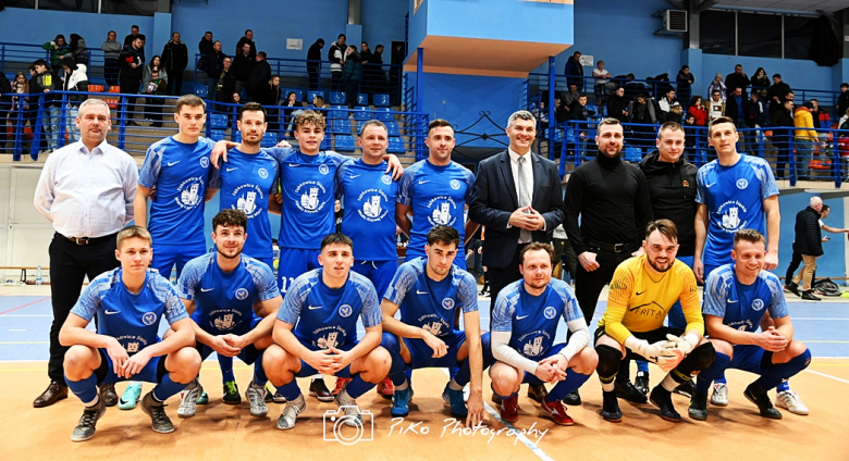 	Futsal Team Ząbkowice Śląskie 4:7 (2:1) Dreman Futsal Komprachcice Opole