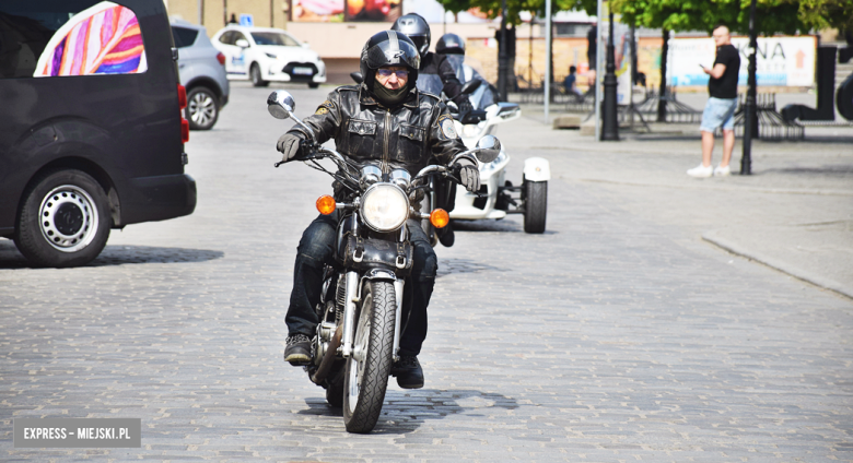 	W Ząbkowicach Śląskich motocykliści zainaugurowali sezon