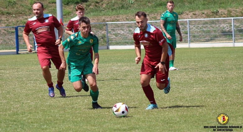 	Charytatywny turniej piłkarski. Sportowcy i lokalna społeczność wspiera Marcina