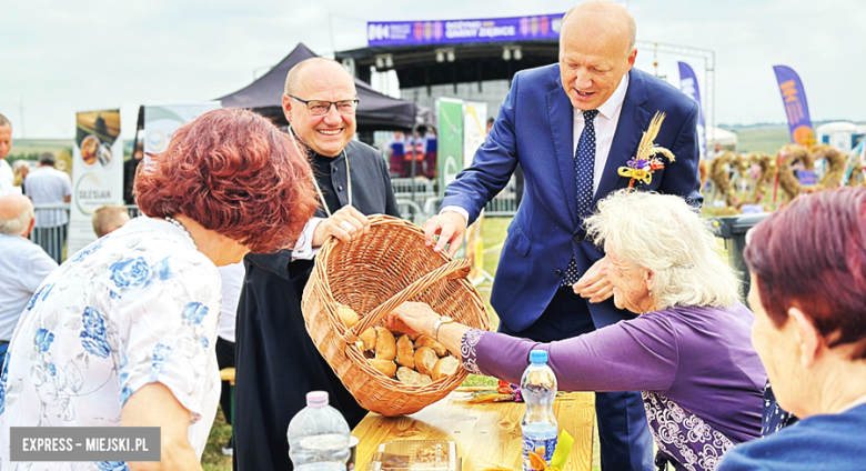 	Dożynki gminy Ziębice w Osinie Wielkiej