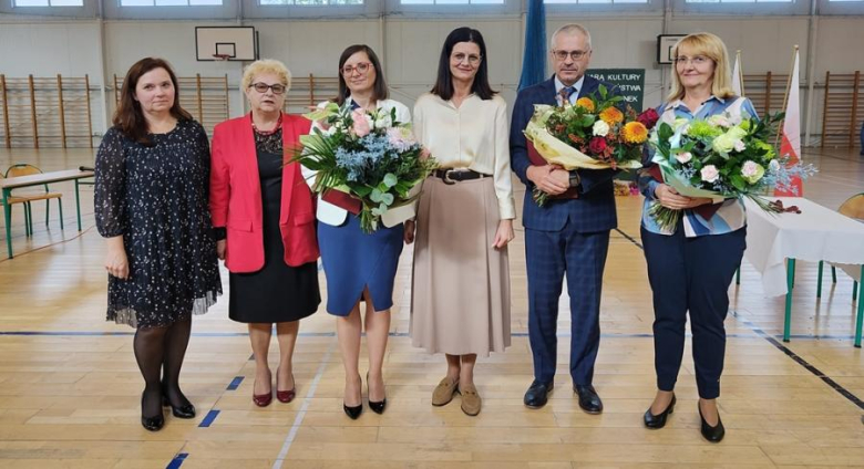 	Uroczysta akademia z okazji Dnia Edukacji Narodowej w Złotym Stoku