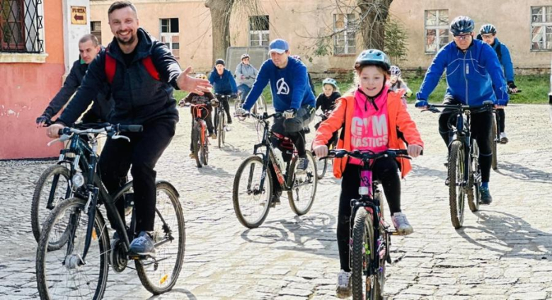 	25. Ziębicki Rekreacyjny Rajd Rowerowy w obiektywie