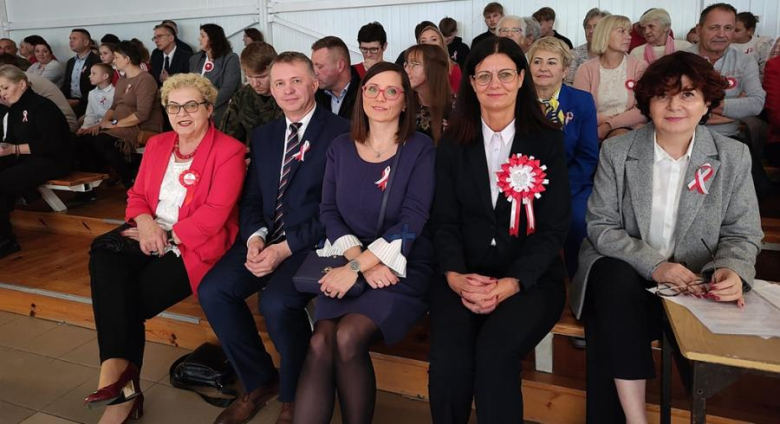 	Zdolni złotostoczanie otrzymali nagrody. Druga część obchodów Święta Niepodległości w Złotym Stoku