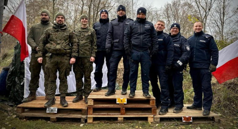 	Turniej Strzelecki Służb Mundurowych o Puchar Burmistrza Ziębic