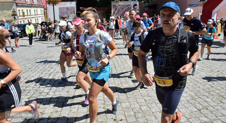 Złoty Bieg na Jawornik – sportowe emocje i… prawdziwe złoto