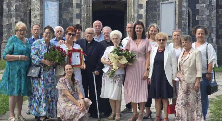 60 lat kapłaństwa ks. prof. Józefa Mandziuka – jubileusz wdzięczności i pamięci