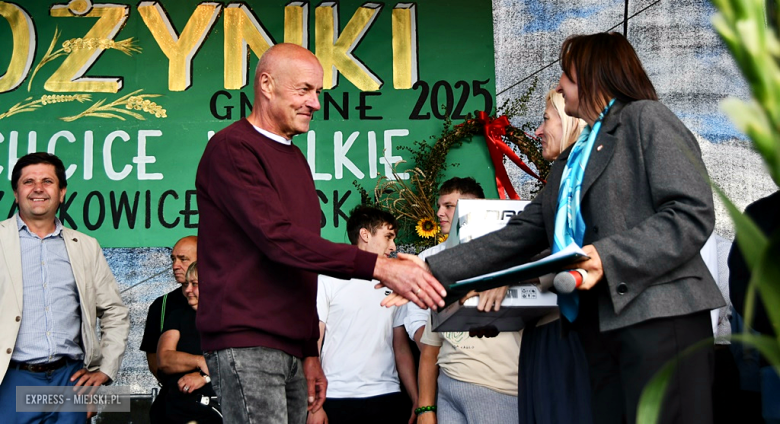 Muzyka, tradycja i turniej sołectw – dożynki gminne w Olbrachcicach Wielkich