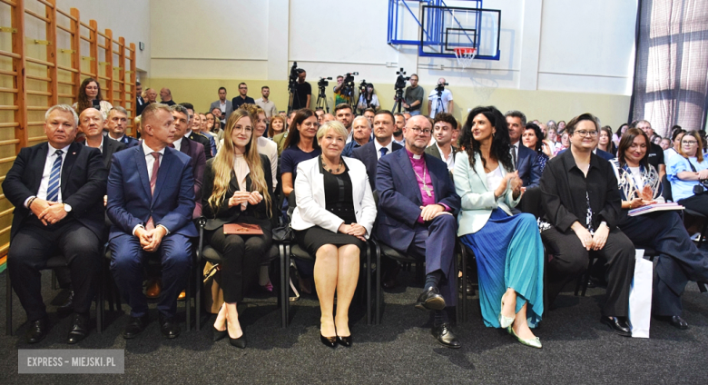 Dolnośląska Inauguracja Roku Szkolnego z udziałem wiceminister edukacji w Przyłęku