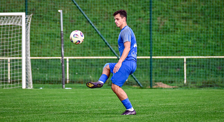 IV liga: Orzeł Ząbkowice Śląskie 1:1 (0:1) Piast Żmigród