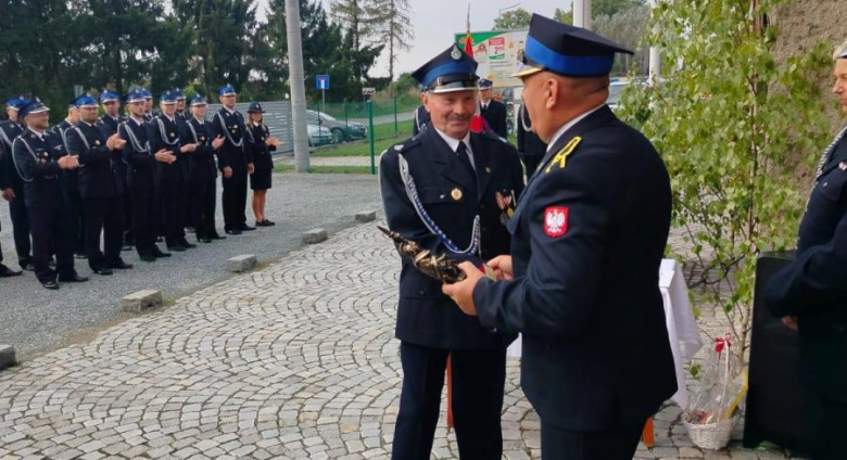 80-lecie Ochotniczej Straży Pożarnej w Braszowicach