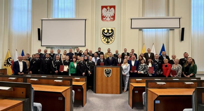 Trzy jednostki z powiatu z kolejnym dofinansowaniem do zakupu nowych pojazdów ratowniczo-gaśniczych