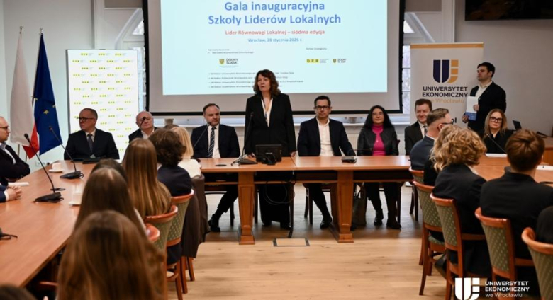 Gmina Złoty Stok w projekcie „Szkoła Liderów Lokalnych”. Studenci pomogą rozwiązać realne problem