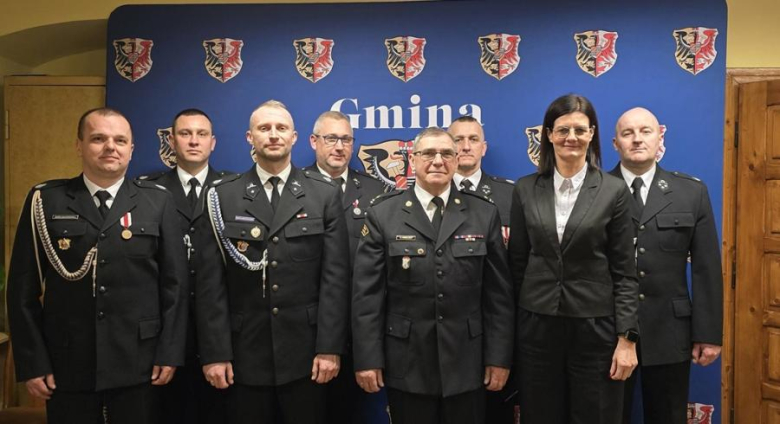 Zebranie sprawozdawczo-wyborcze w OSP Złoty Stok. Znamy nowy skład zarządu