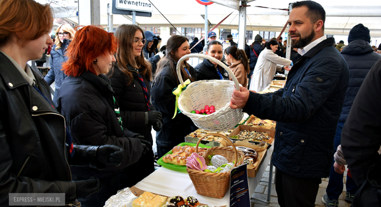 Jarmark wielkanocny w Ząbkowicach Śląskich
