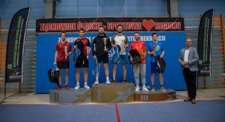 XIV Otwarte Mistrzostwa Ząbkowic Śląskich w badmintonie. Znamy najlepszych