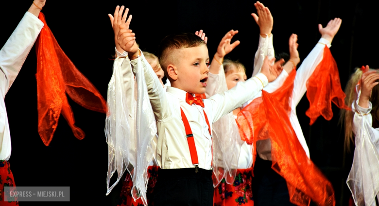 	Uroczysta akademia w Ząbkowicach Śląskich z okazji uchwalenia Konstytucji 3 Maja