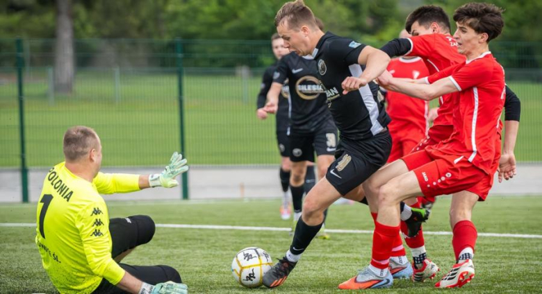 A-klasa, gr. II: Polonia Ząbkowice Śląskie 1:0 (1:0) Orzeł II Ząbkowice Śląskie