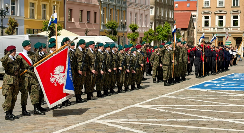 Dzień kadeta w Ziębicach