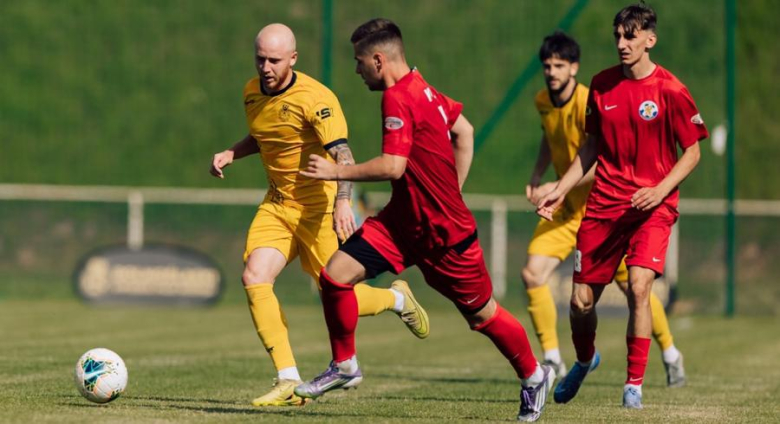Dolnośląski Związek Piłki Nożnej 1:1 (k. 8:7) Kujawsko-Pomorski Związek Piłki Nożnej