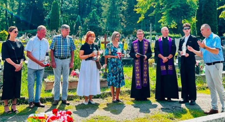 	82. rocznica wybuchu Powstania Warszawskiego. W Ziębicach uczczono pamięć Powstańców