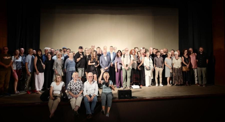 	Międzynarodowi artyści w Ząbkowicach Śląskich. Rozpoczął się festiwal fotografii aktu