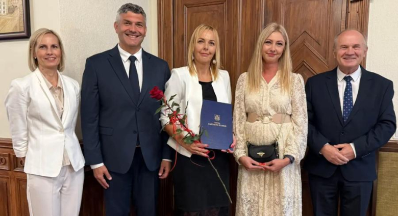 	Awans zawodowy nauczycielek z przedszkola publicznego nr 2