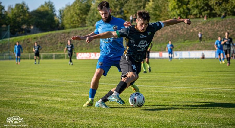 IV liga: Orzeł Ząbkowice Śląskie 0:2 (0:0) Iskra Księginice