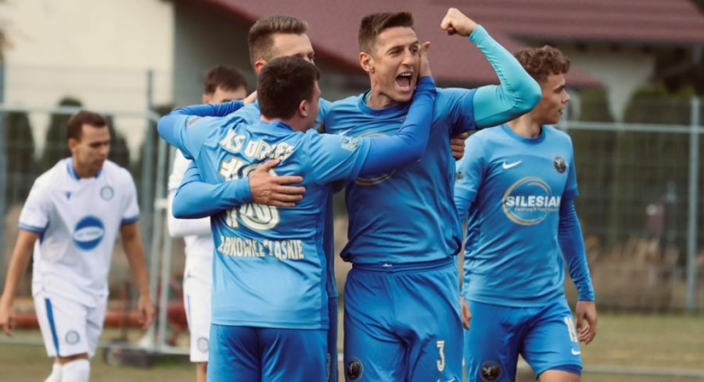 	IV liga: Cement Raciborowice 1:1 (0:1) Orzeł Ząbkowice Śląskie