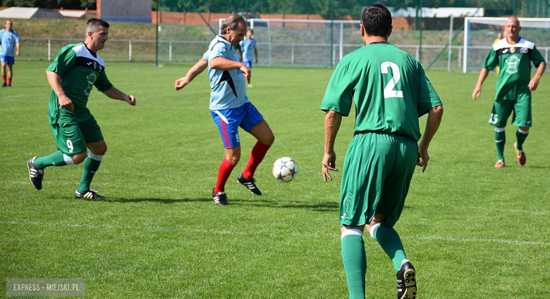 Oldboje: Orzeł Ząbkowice Śląskie 1:5 (1:3) WKS Śląsk Wrocław