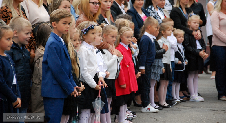 Rozpoczęcie roku szkolnego 2019/2020 w Szkole Podstawowej nr 3 w Ząbkowicach Śląskich